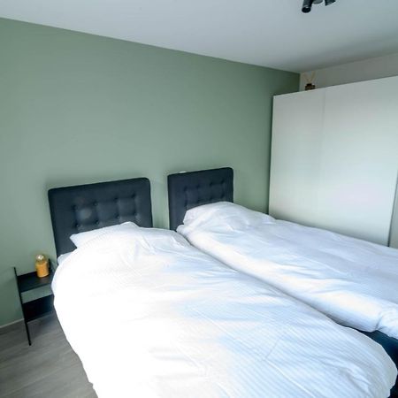Premium Holidays - New Modern Apartment Oostkant With Seaview At Westende Middelkerke Zewnętrze zdjęcie