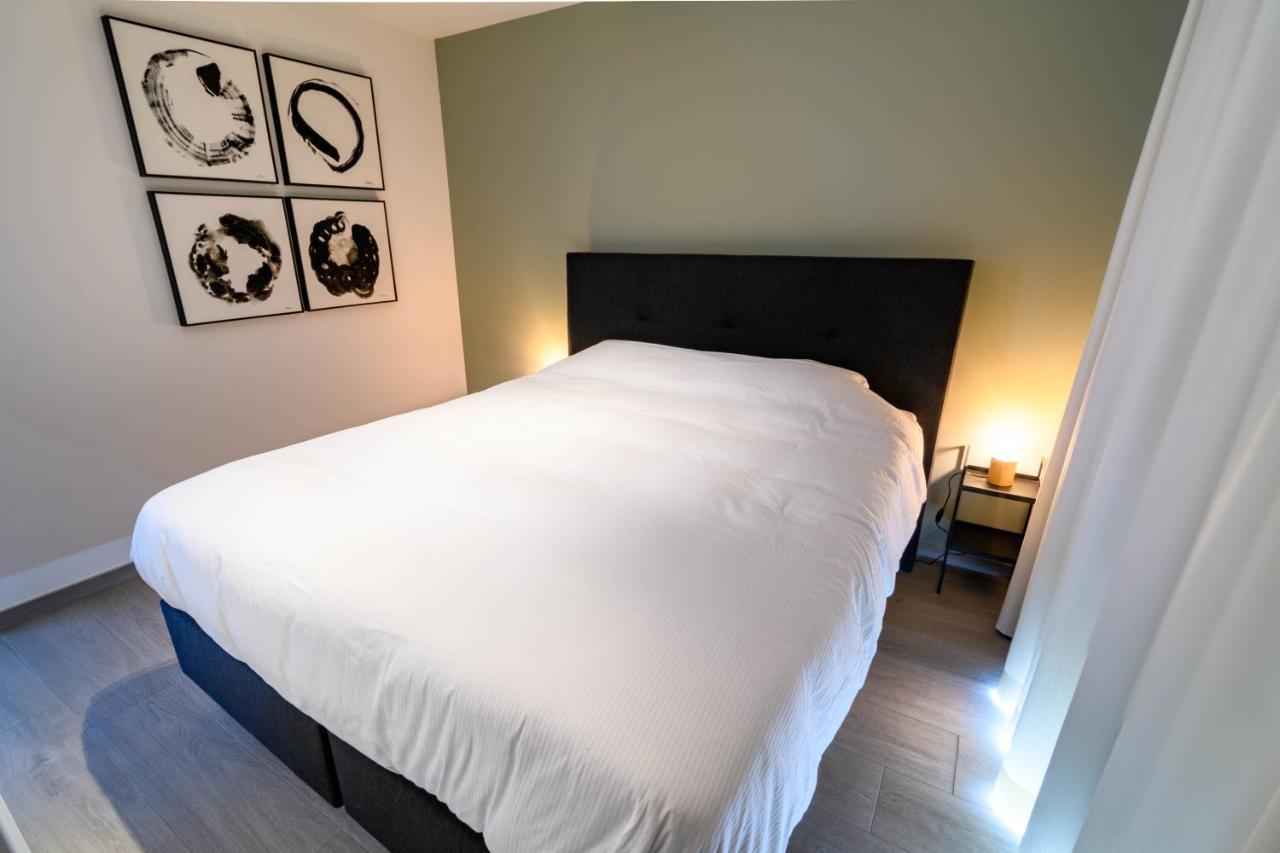 Premium Holidays - New Modern Apartment Oostkant With Seaview At Westende Middelkerke Zewnętrze zdjęcie