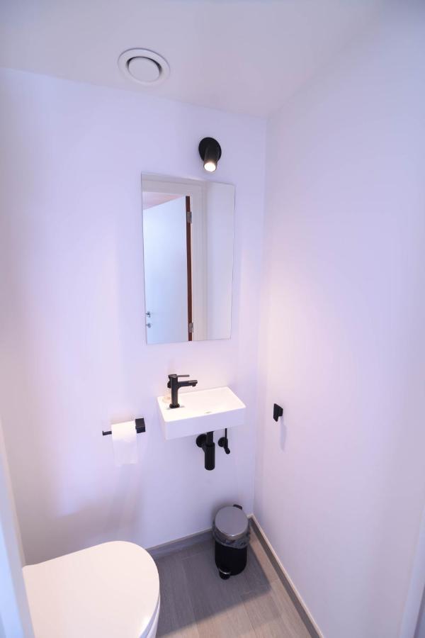 Premium Holidays - New Modern Apartment Oostkant With Seaview At Westende Middelkerke Zewnętrze zdjęcie